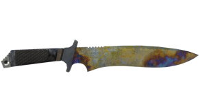 Case Hardened image