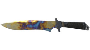 Case Hardened image