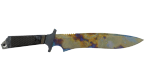 Case Hardened image
