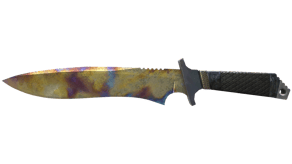 Case Hardened image