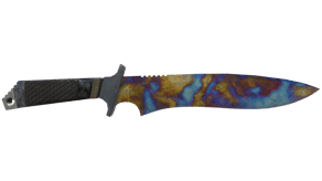 Case Hardened image