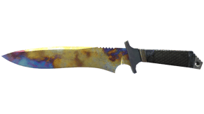 Case Hardened image