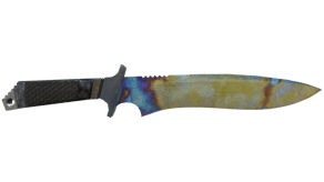 Case Hardened image