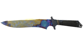 Case Hardened image
