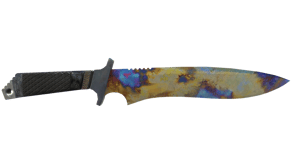 Case Hardened image