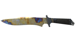 Case Hardened image