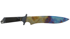 Case Hardened image
