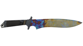 Case Hardened image