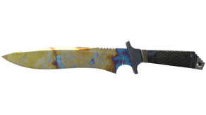 Case Hardened image