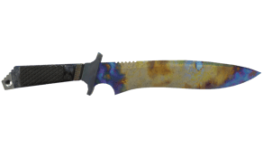 Case Hardened image