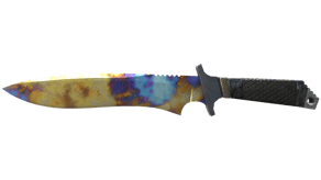 Case Hardened image