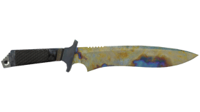 Case Hardened image