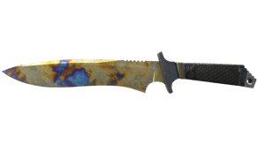 Case Hardened image