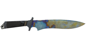 Case Hardened image
