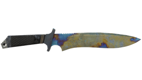 Case Hardened image