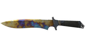 Case Hardened image