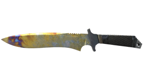 Case Hardened image