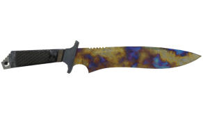 Case Hardened image