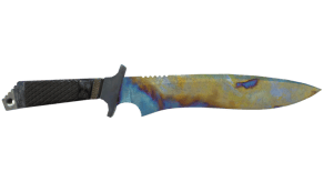 Case Hardened image