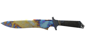 Case Hardened image