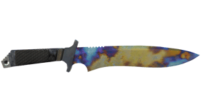 Case Hardened image
