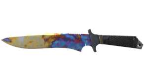 Case Hardened image