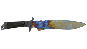 Case Hardened image