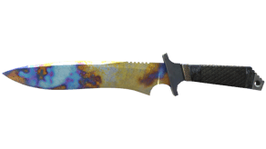 Case Hardened image