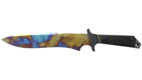 Case Hardened image