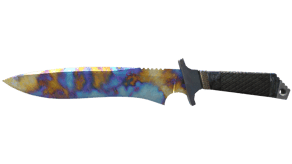Case Hardened image