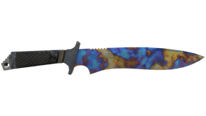 Case Hardened image