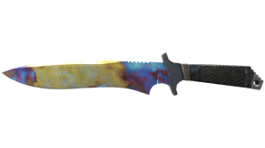 Case Hardened image