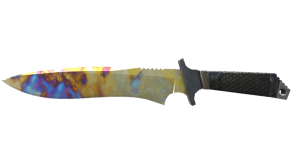 Case Hardened image