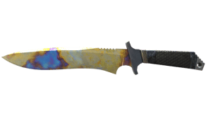 Case Hardened image