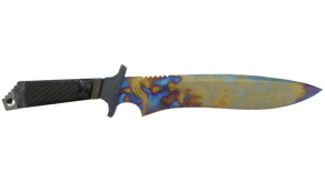 Case Hardened image