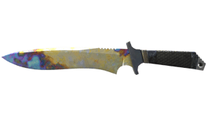 Case Hardened image