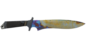 Case Hardened image