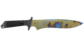 Case Hardened image