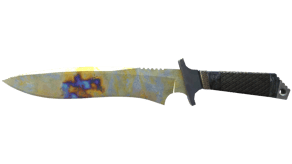 Case Hardened image