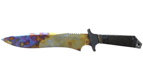 Case Hardened image