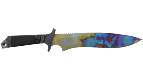 Case Hardened image