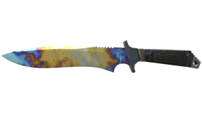 Case Hardened image