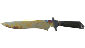 Case Hardened image