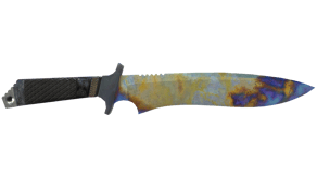 Case Hardened image
