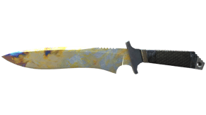 Case Hardened image