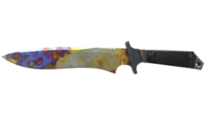 Case Hardened image
