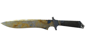 Case Hardened image