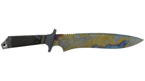 Case Hardened image