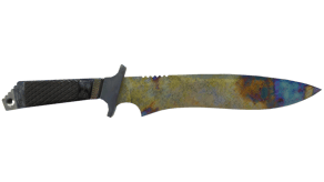 Case Hardened image