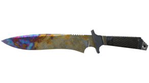 Case Hardened image